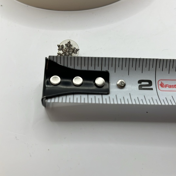 Brighton Snowflake Earrings - Picture 3 of 3